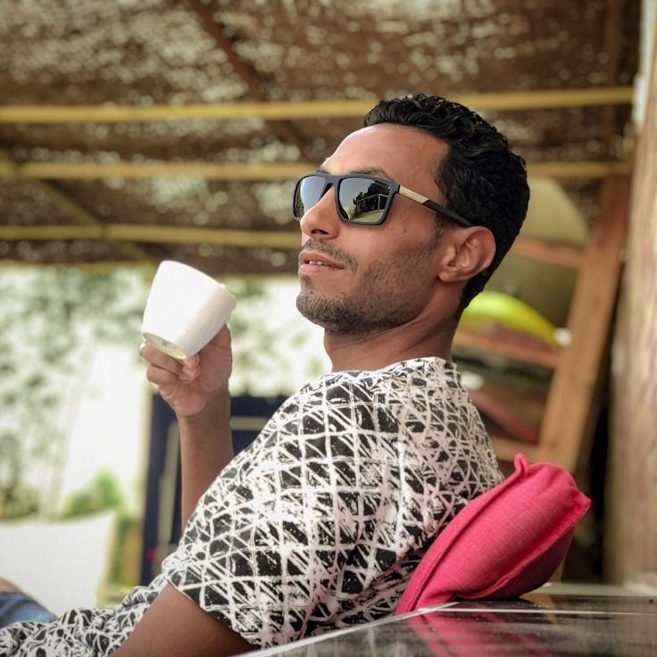 Portrait of Meera meditation instructor