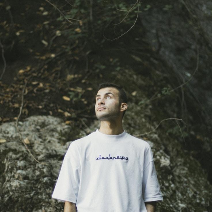 Portrait of Aarav meditation instructor